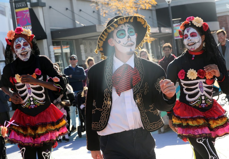 Fêter l’Halloween au Quartier DIX30