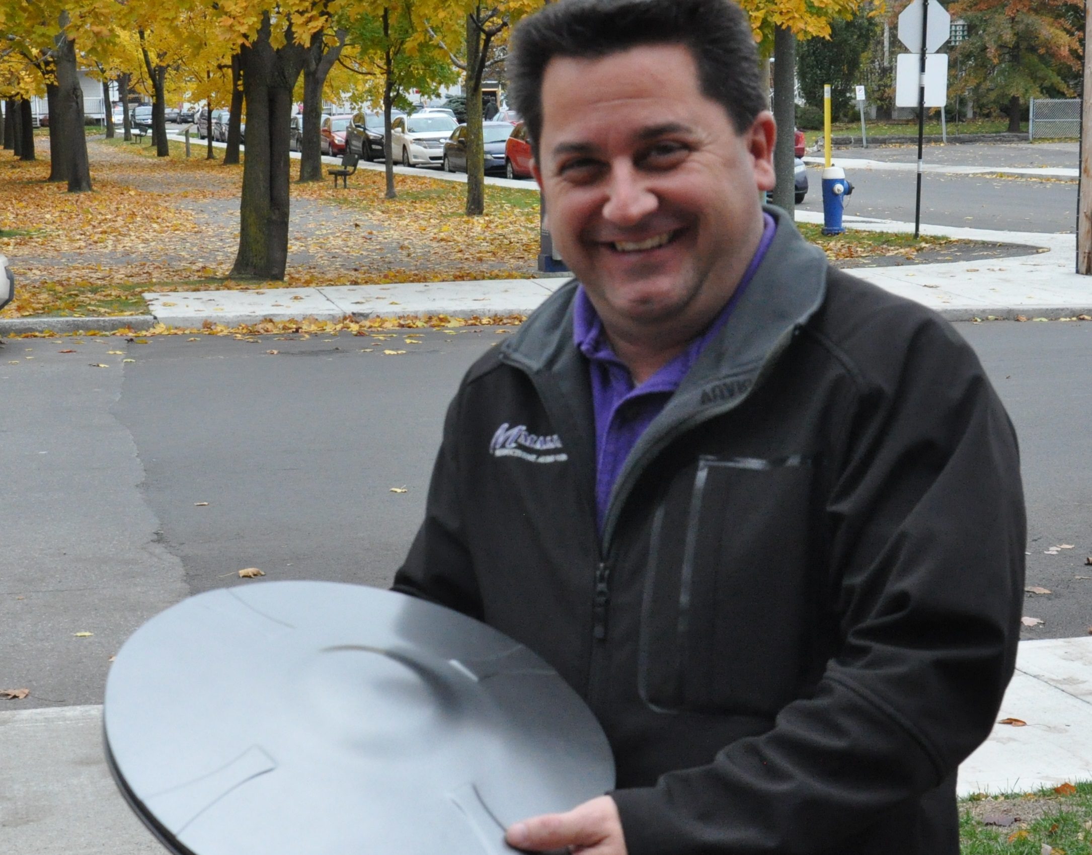 Court-métrage de science-fiction: un OVNI planera sur le Quartier DIX30