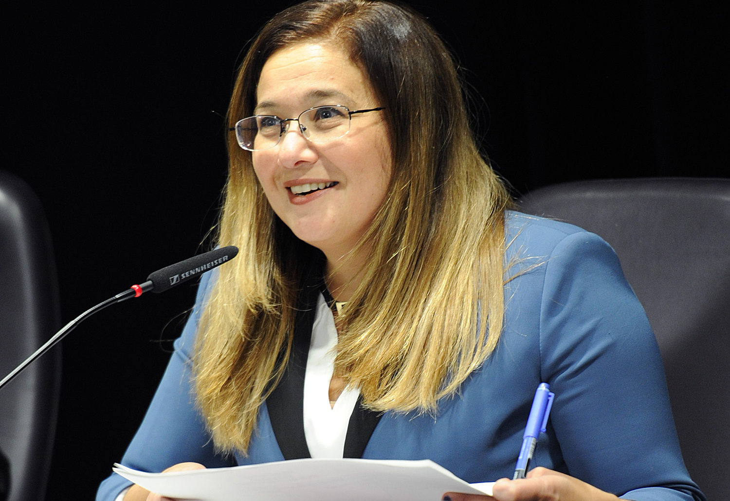 Doreen Assaad s’implique au sein de l’Union des municipalités du Québec