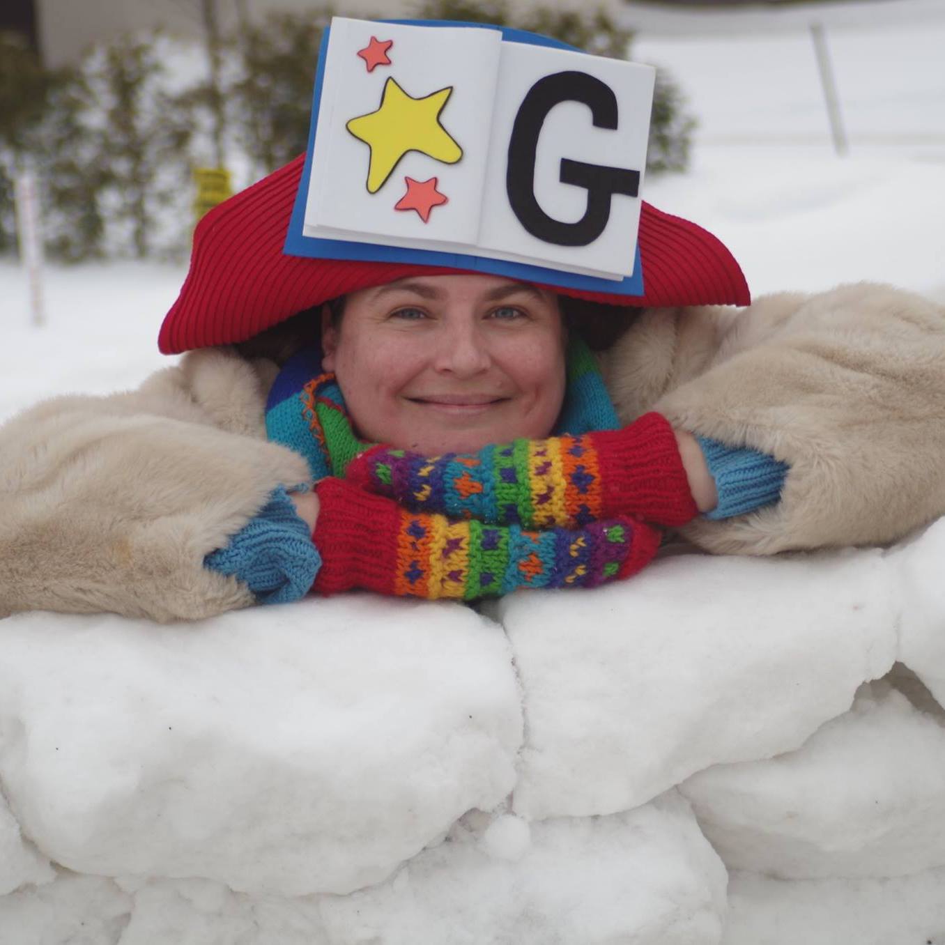 Caravane CPE : Gribouille Bouille séduit les tout-petits