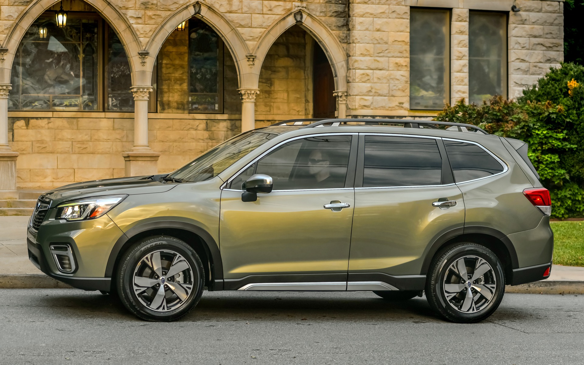 Subaru Forester 2019 : il ne faudrait pas l&rsquo;oublier