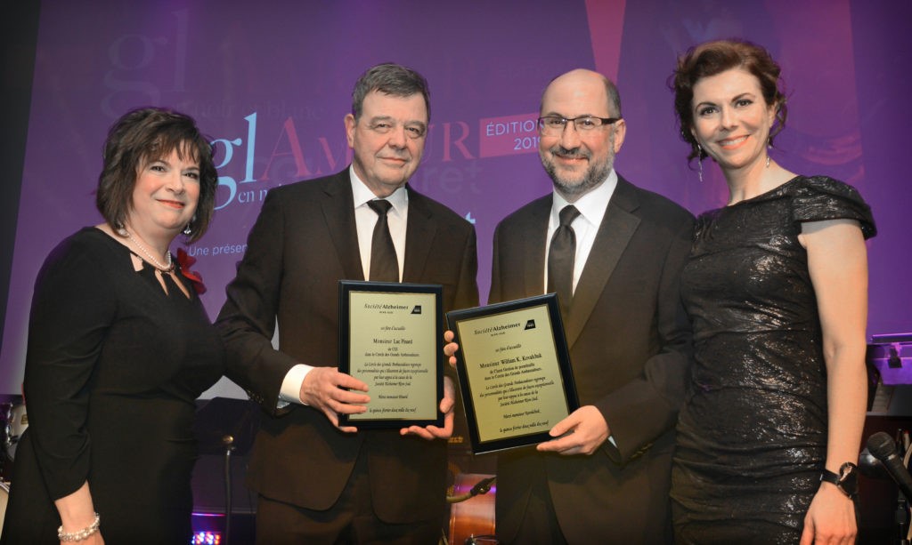 Une soirée glamour qui rapporte