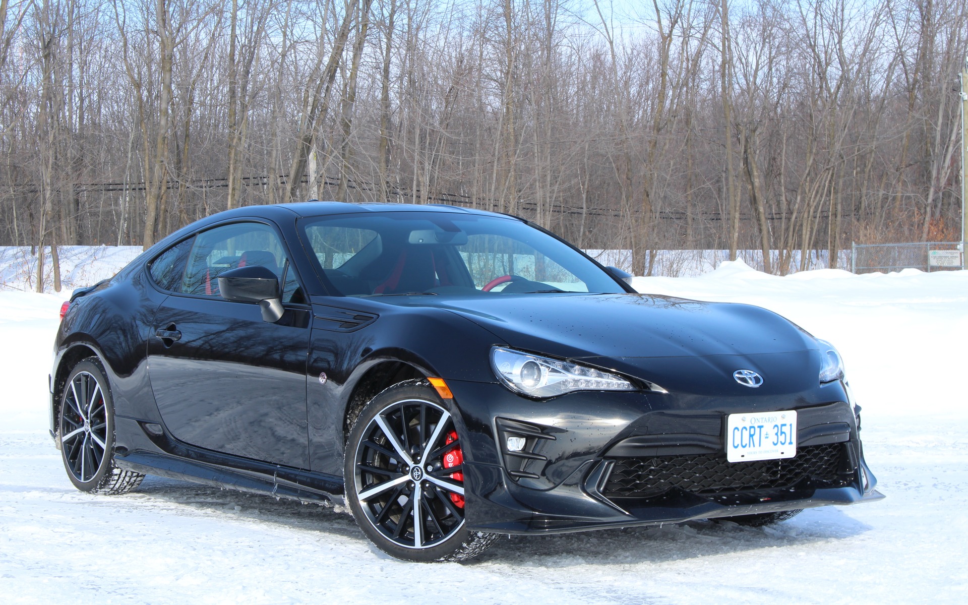 Toyota 86 TRD SE 2019 : bon, et maintenant?