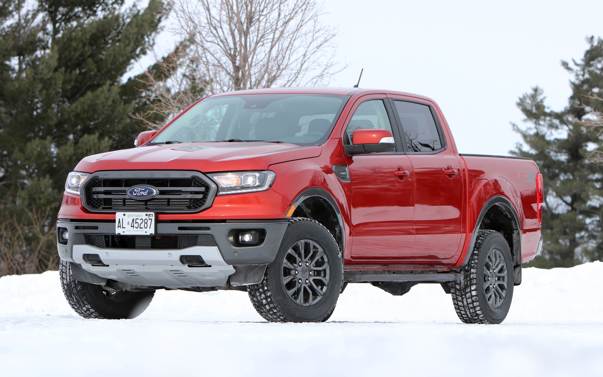 Ford Ranger 2019 : l&rsquo;attente en valait la peine