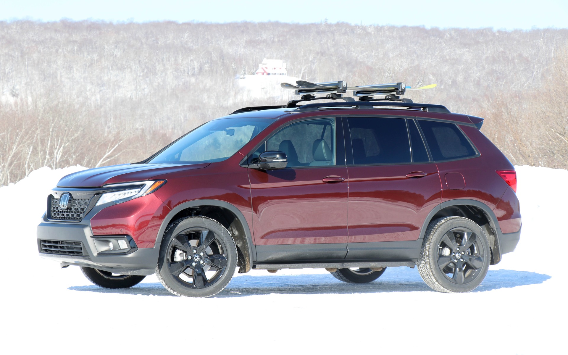 Honda Passport 2019 : le quatrième du trio