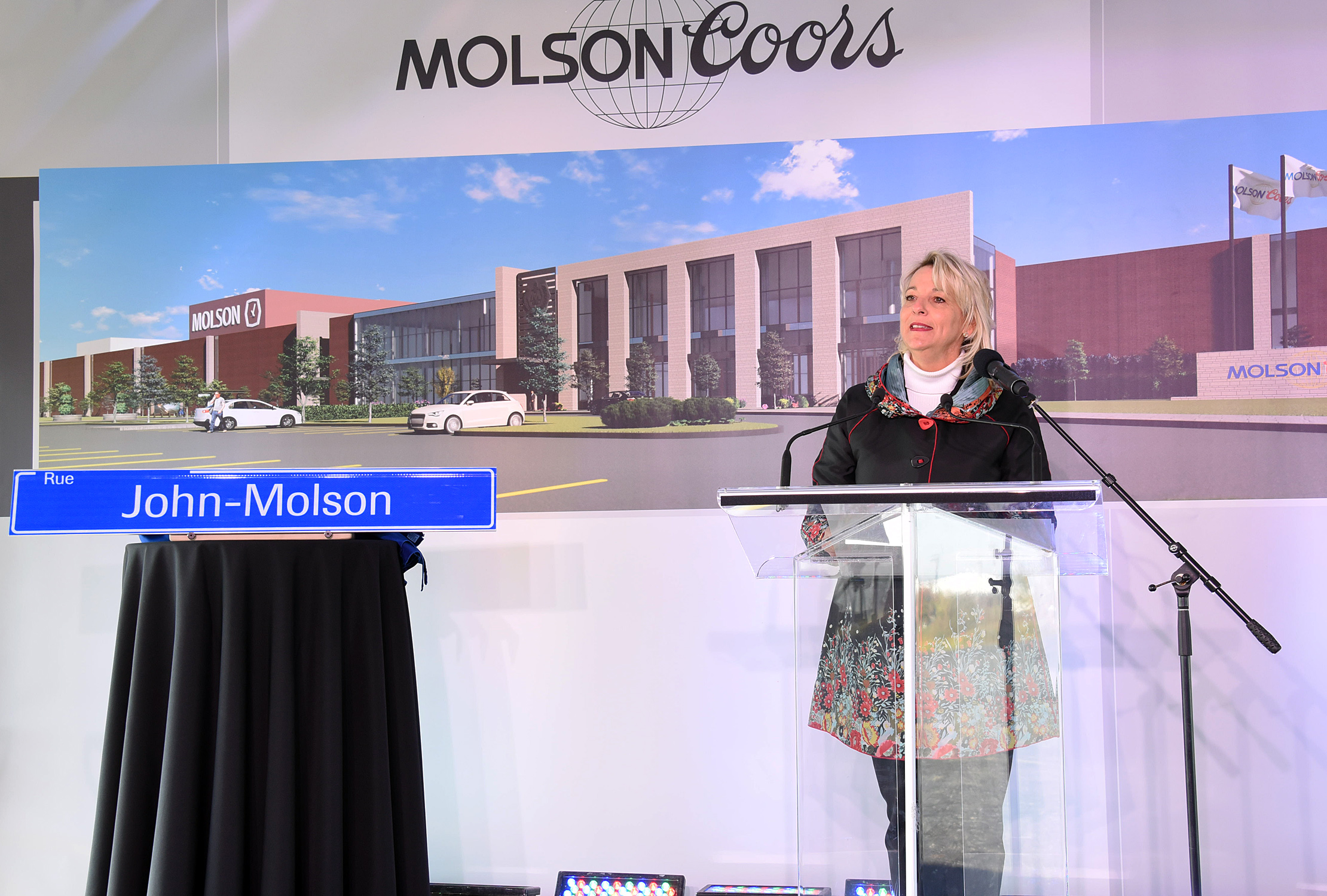 Investissements records de 615 M$ à Longueuil en 2018