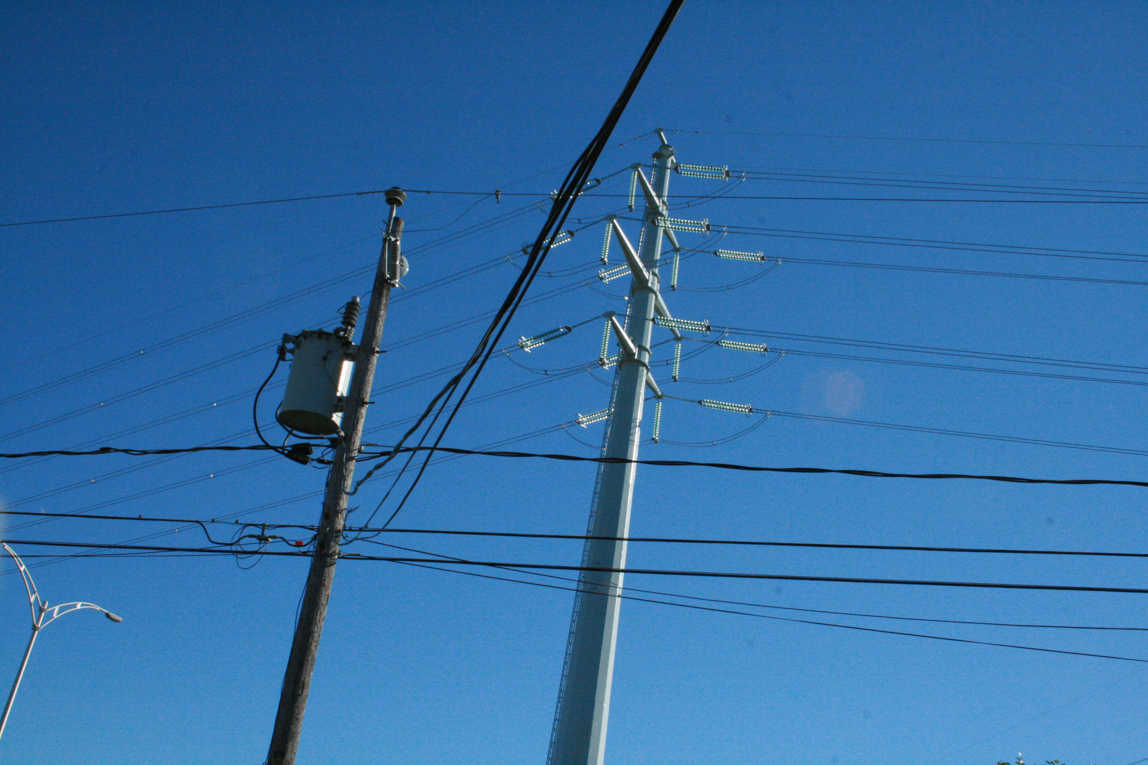 L&rsquo;électricité est revenue à Longueuil