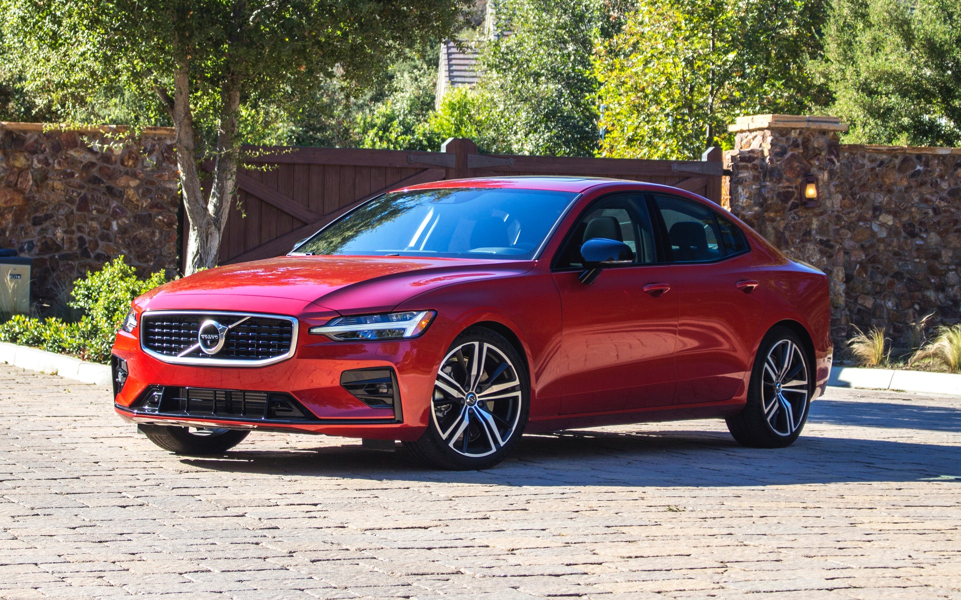 Volvo S60 2019 : tout pour être concurrentielle