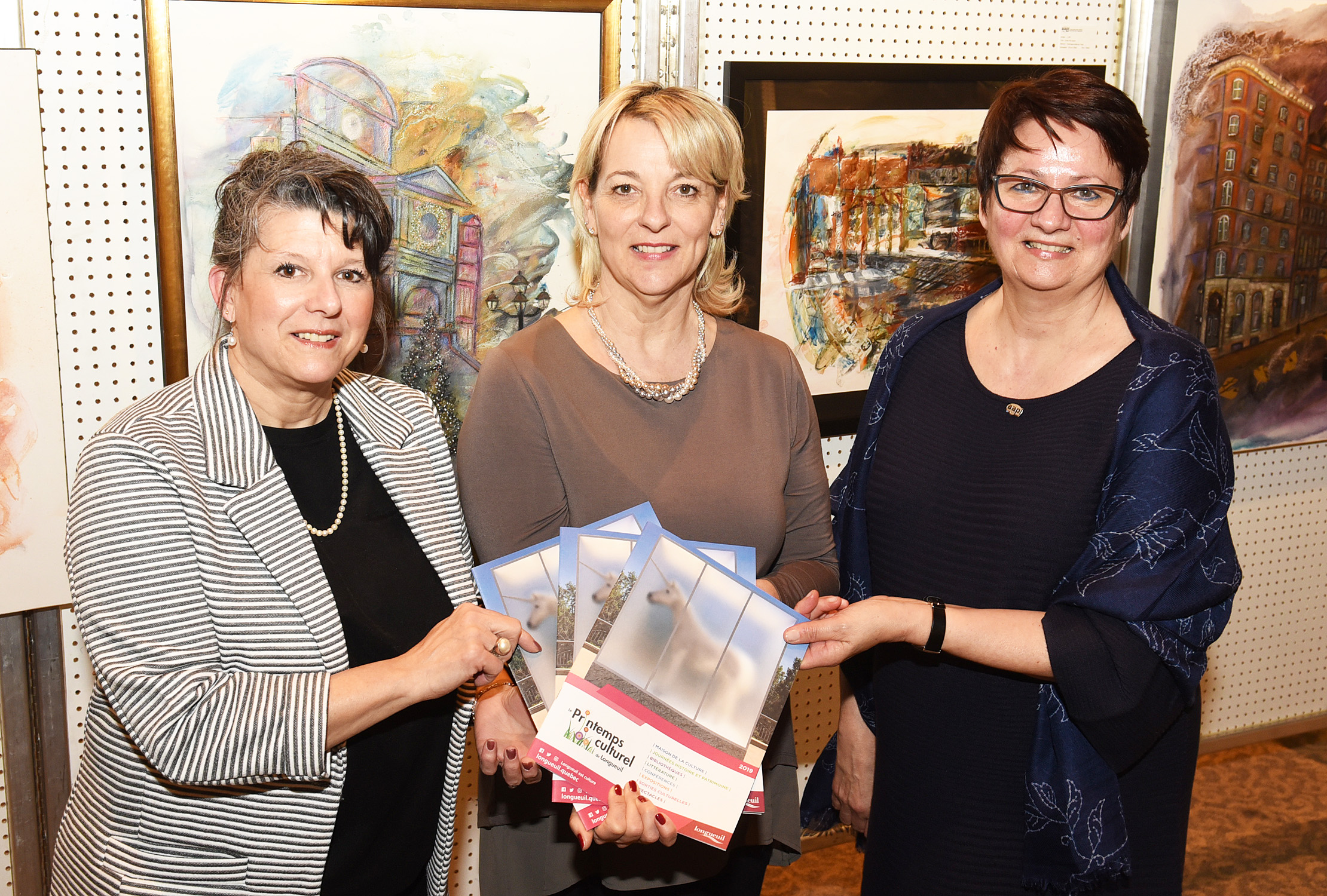 La programmation du Printemps culturel dévoilée