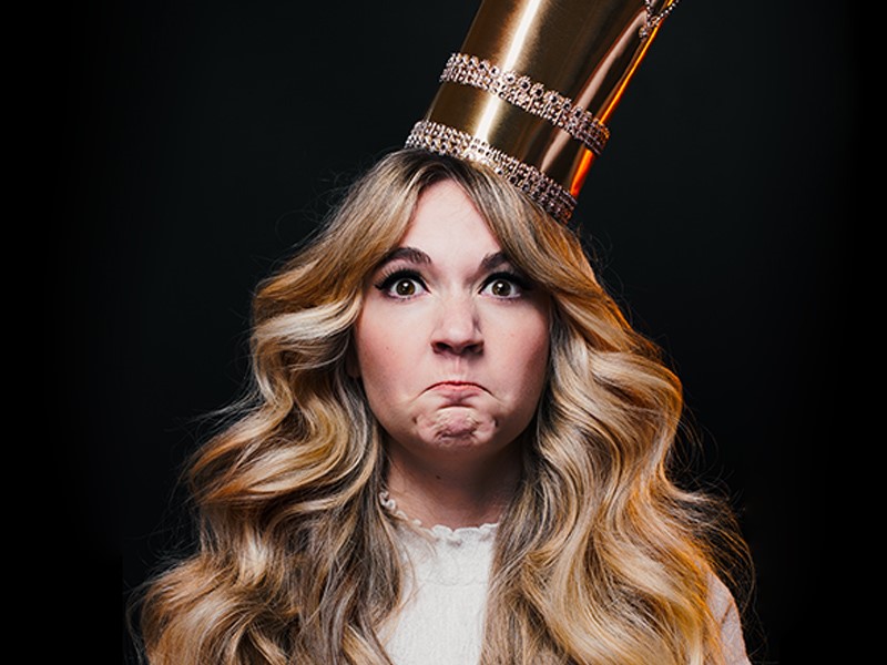 Rosalie Vaillancourt, l’enfant roi de l’humour