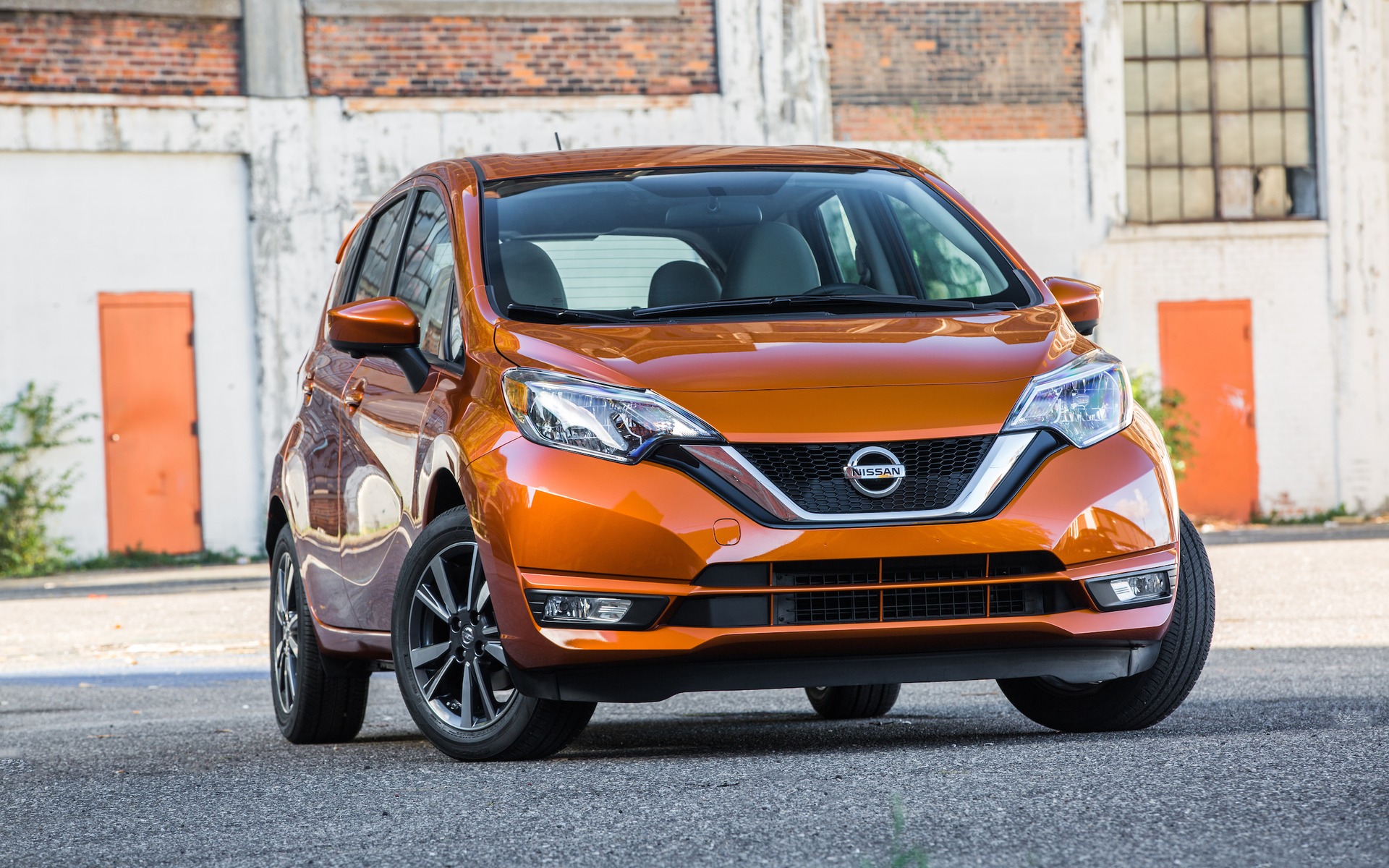 C’est la fin pour la Nissan Versa Note