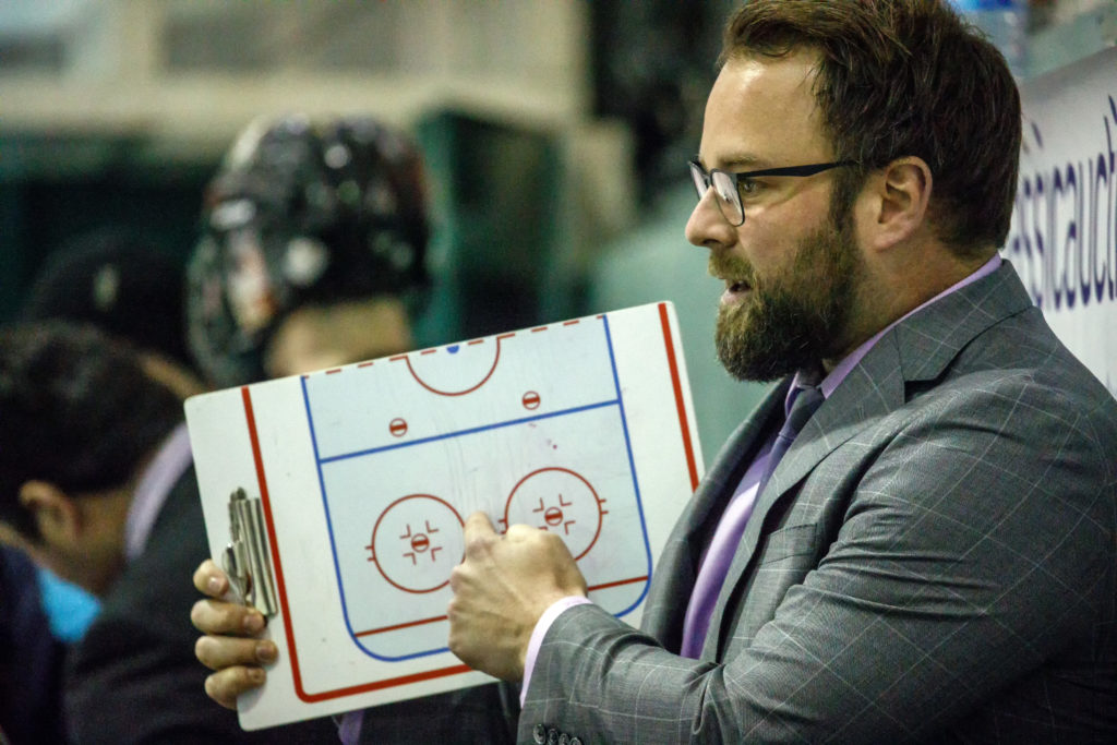 «Je veux récréer un sentiment d’appartenance aux Riverains» – Guillaume Latendresse