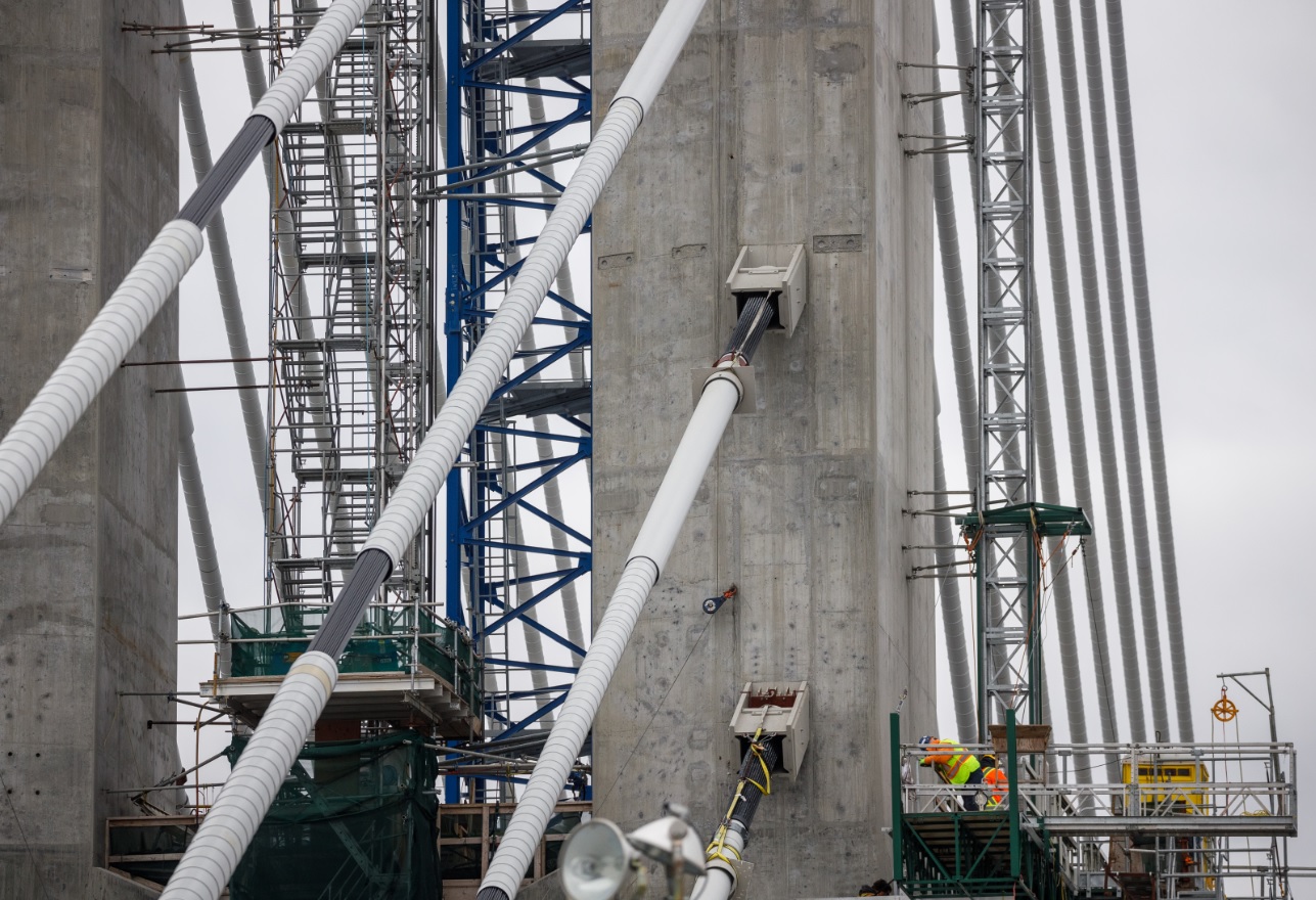 Gravité Média publiera une édition souvenir sur le pont Samuel-De Champlain