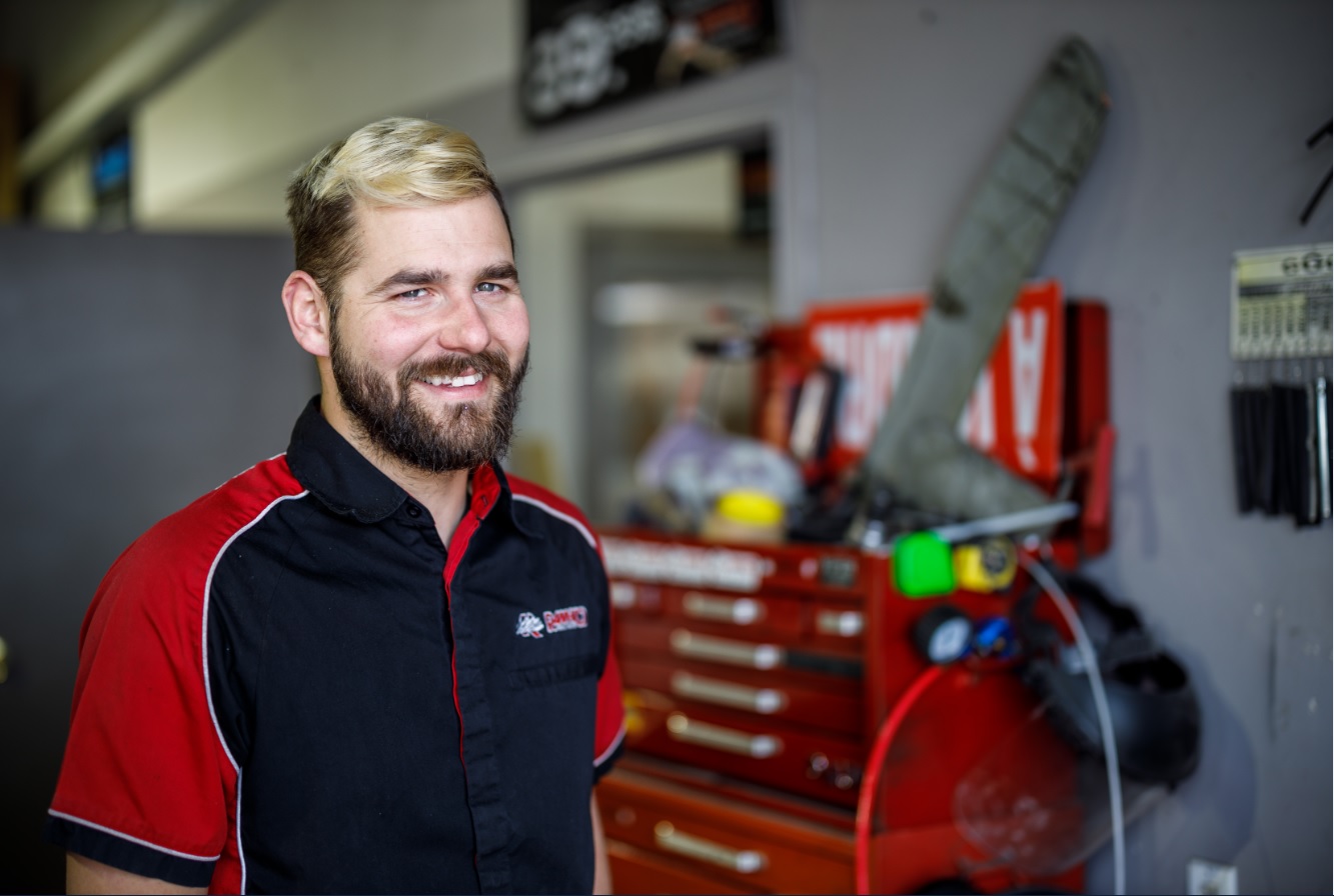 Parcours de formation axée sur l’emploi: de stagiaire à propriétaire