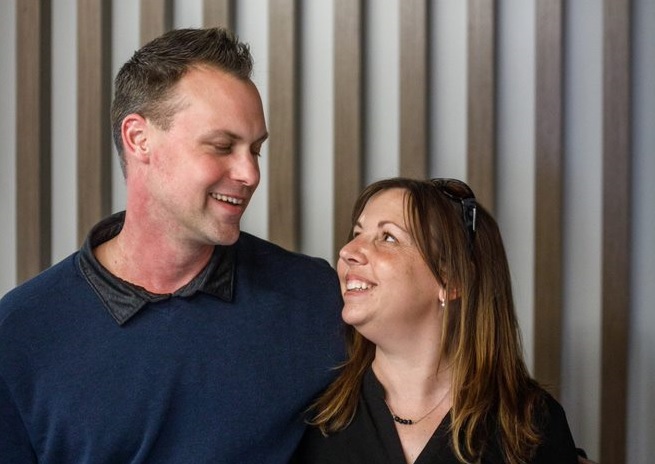 Il donne un rein à sa conjointe