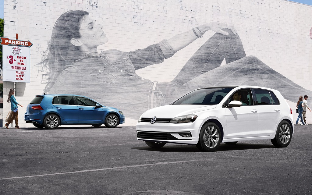 La Golf joue son avenir en Amérique du Nord