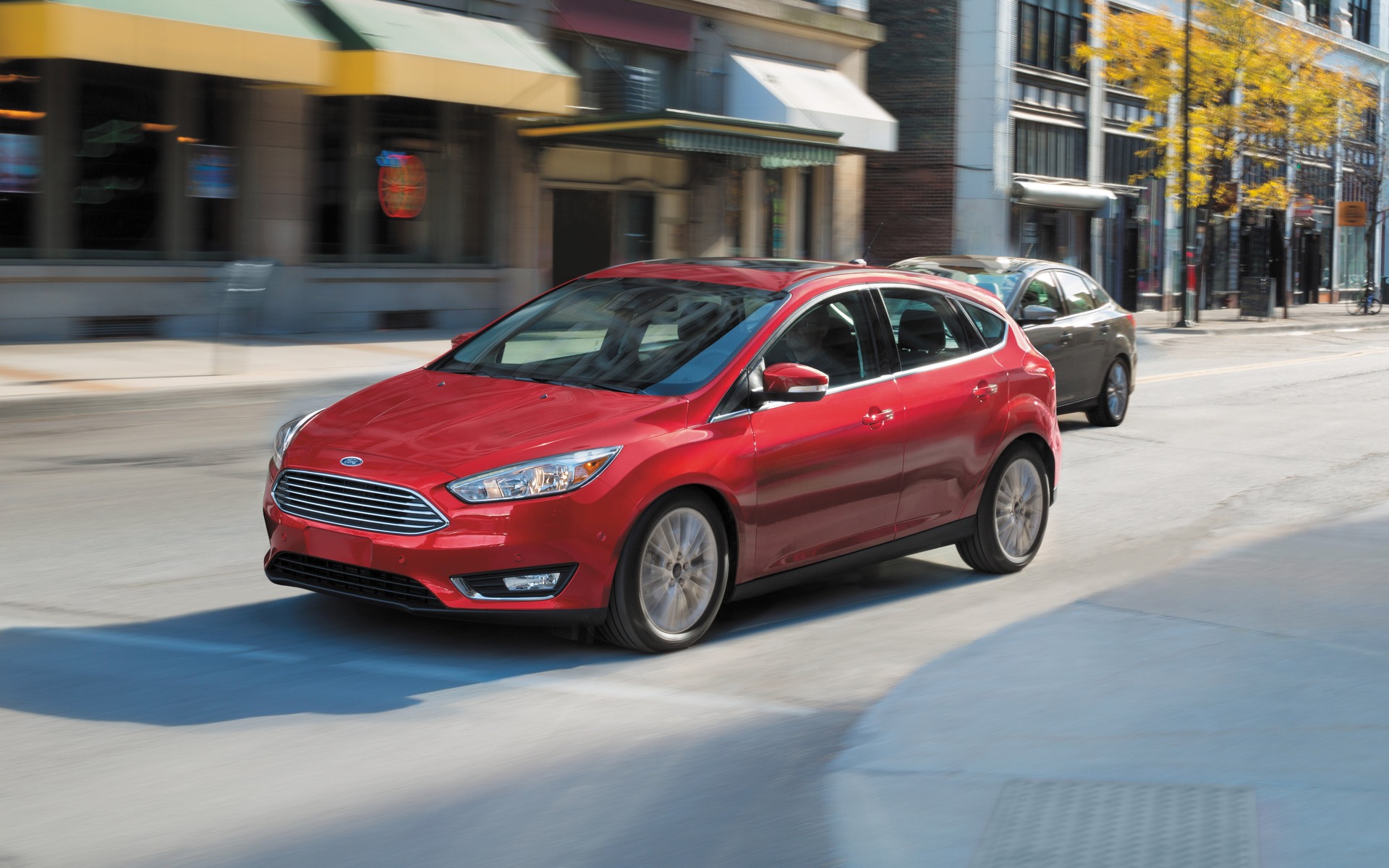 Un règlement approuvé au Canada contre Ford et sa boîte PowerShift