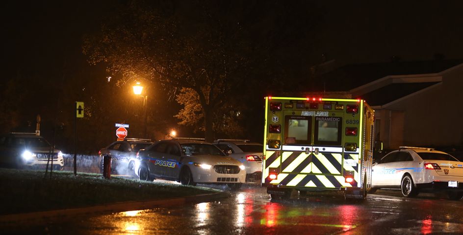 Agressé par des intrus dans sa maison