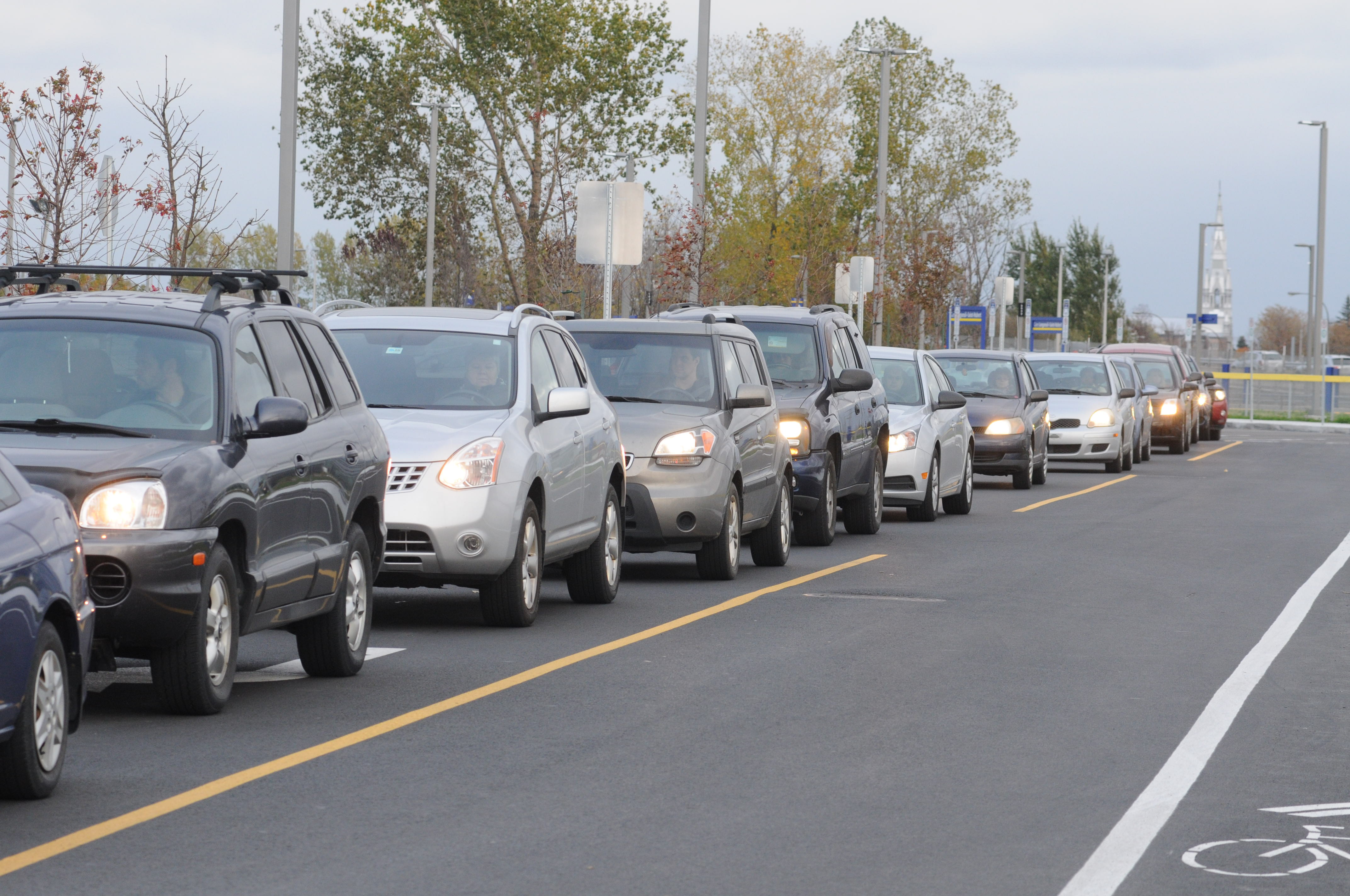 Une voie sera ajoutée à la rue Patrick en 2019