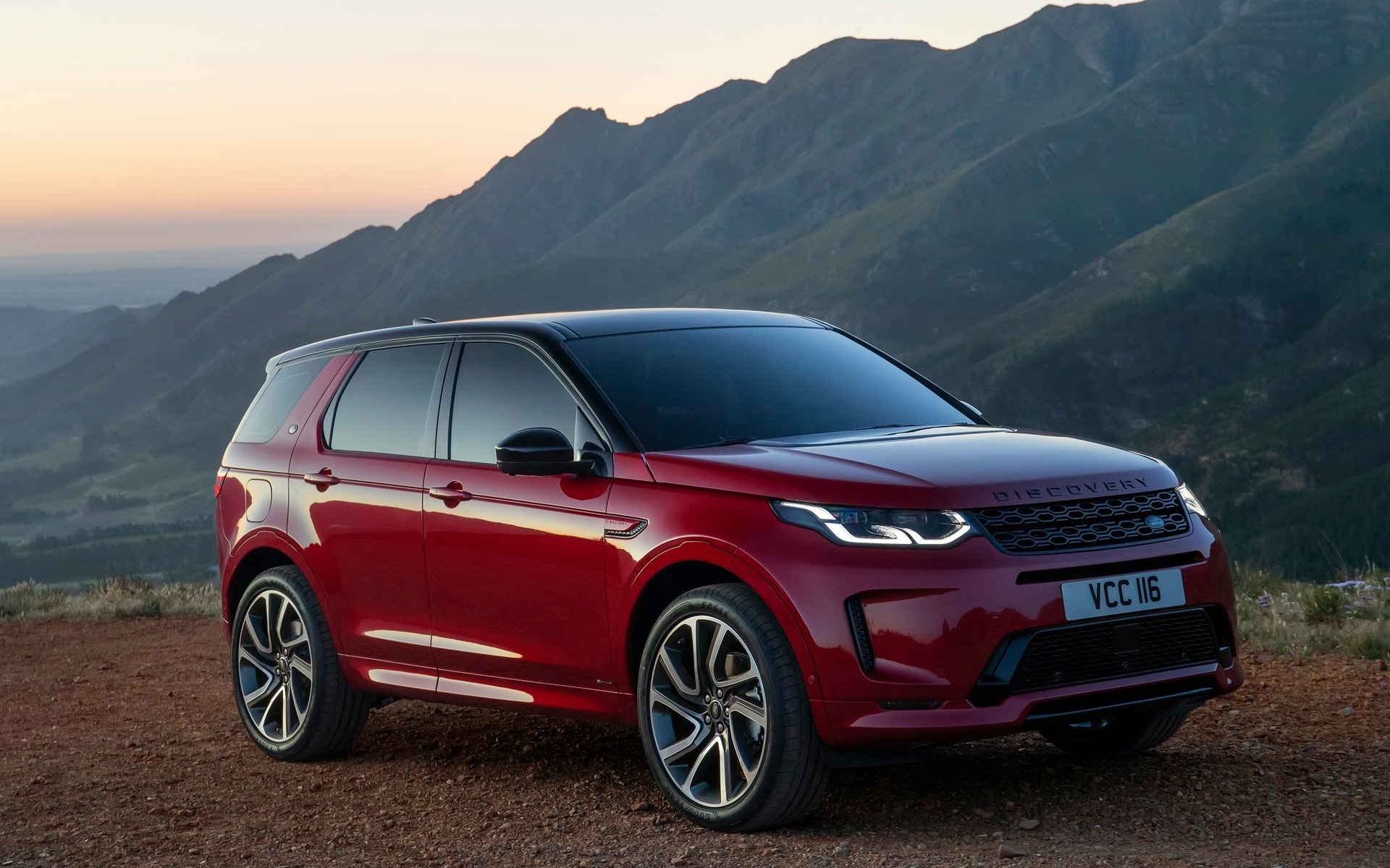 Land Rover modernise le Discovery Sport pour 2020