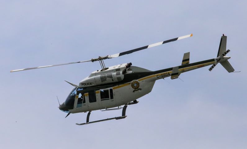 Pêcheur disparu: les recherches stoppées, mais l’enquête se poursuit