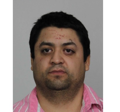 Arrêté pour des infractions à caractère sexuel