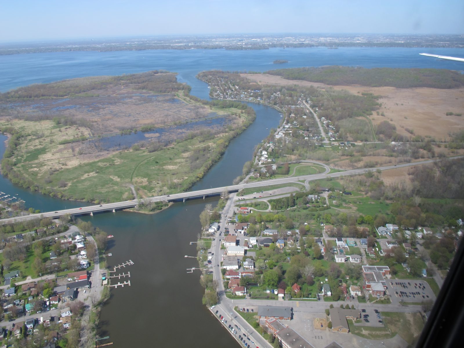 Huit conseils pour garder le bord de l’eau en santé
