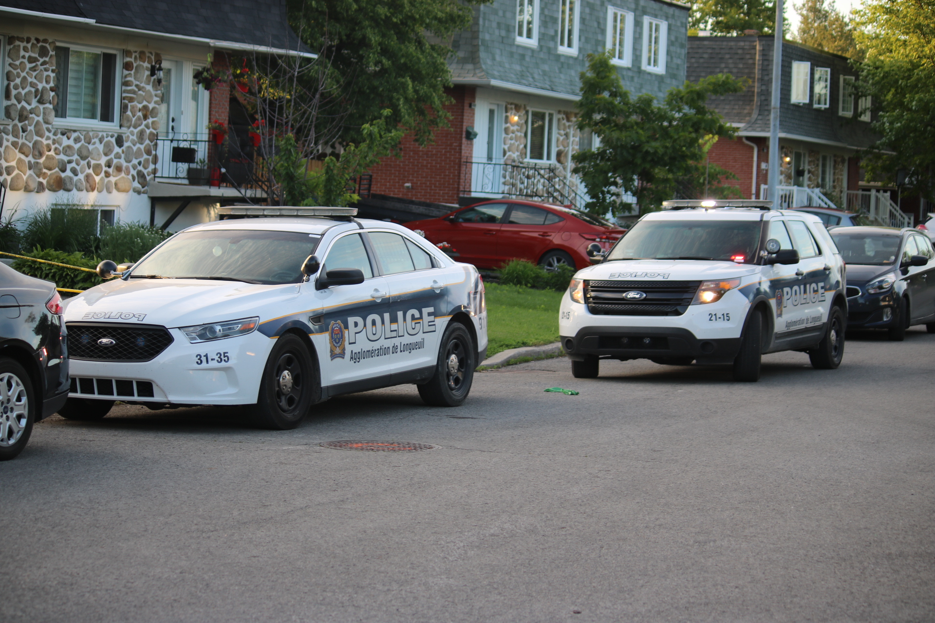 La fillette retrouvée dans un spa est hors de danger