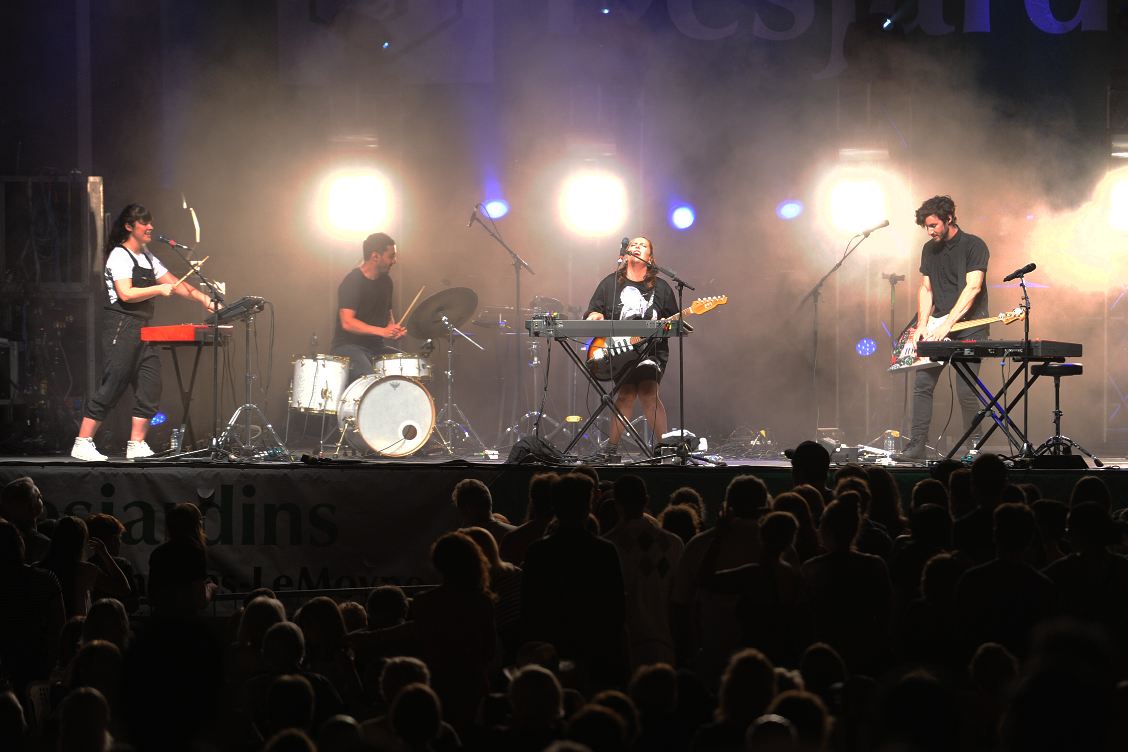 Saint-Lambert en Fête: une programmation qui devrait attirer les foules