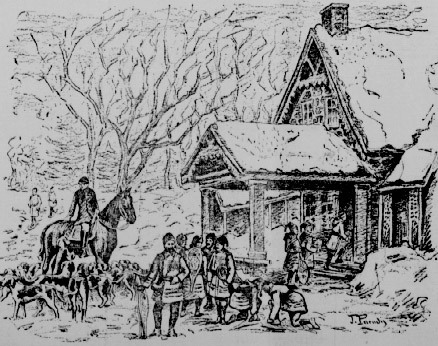 La Rive-Sud, jadis terre de chasse