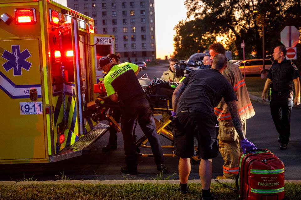 Accident mortel à Brossard : l’identité de la victime est connue