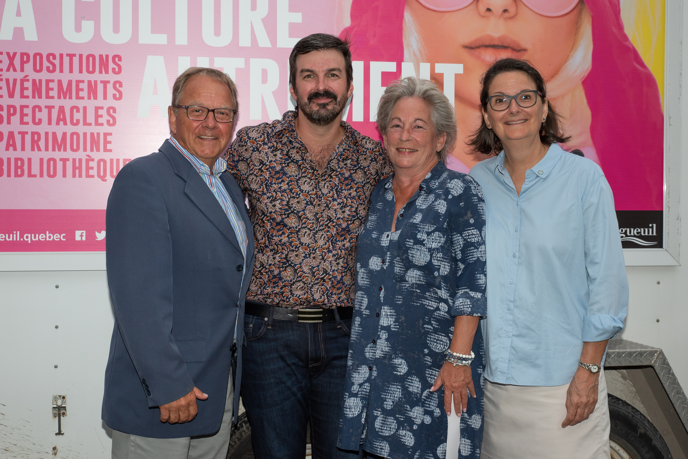 Plus de 1 500 spectateurs au rendez-vous pour les Mardis Desjardins