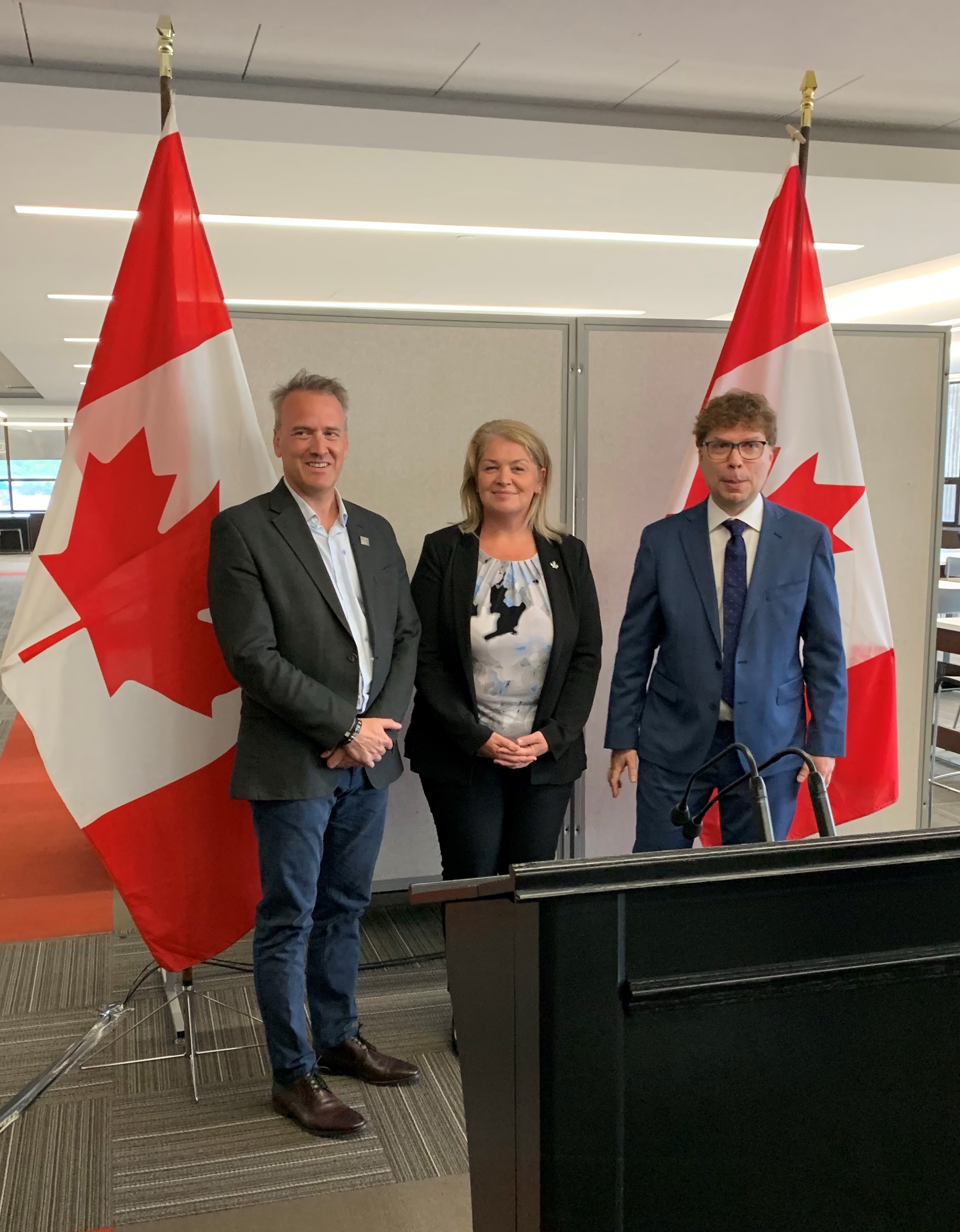 Ottawa octroie 304 000$ pour la prévention de l’extrême-droite