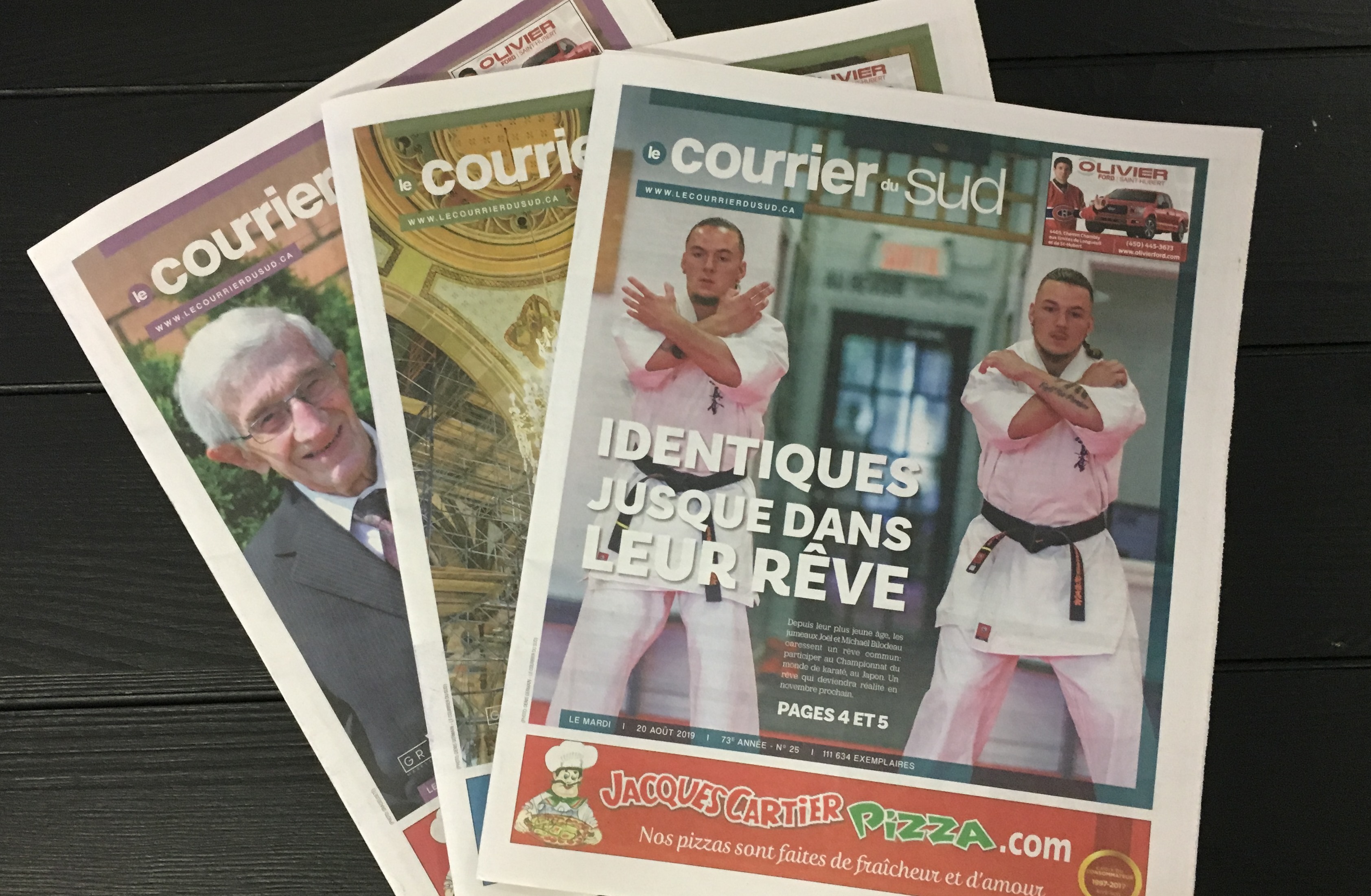 La FPJQ réclame la publication des avis publics dans les journaux locaux