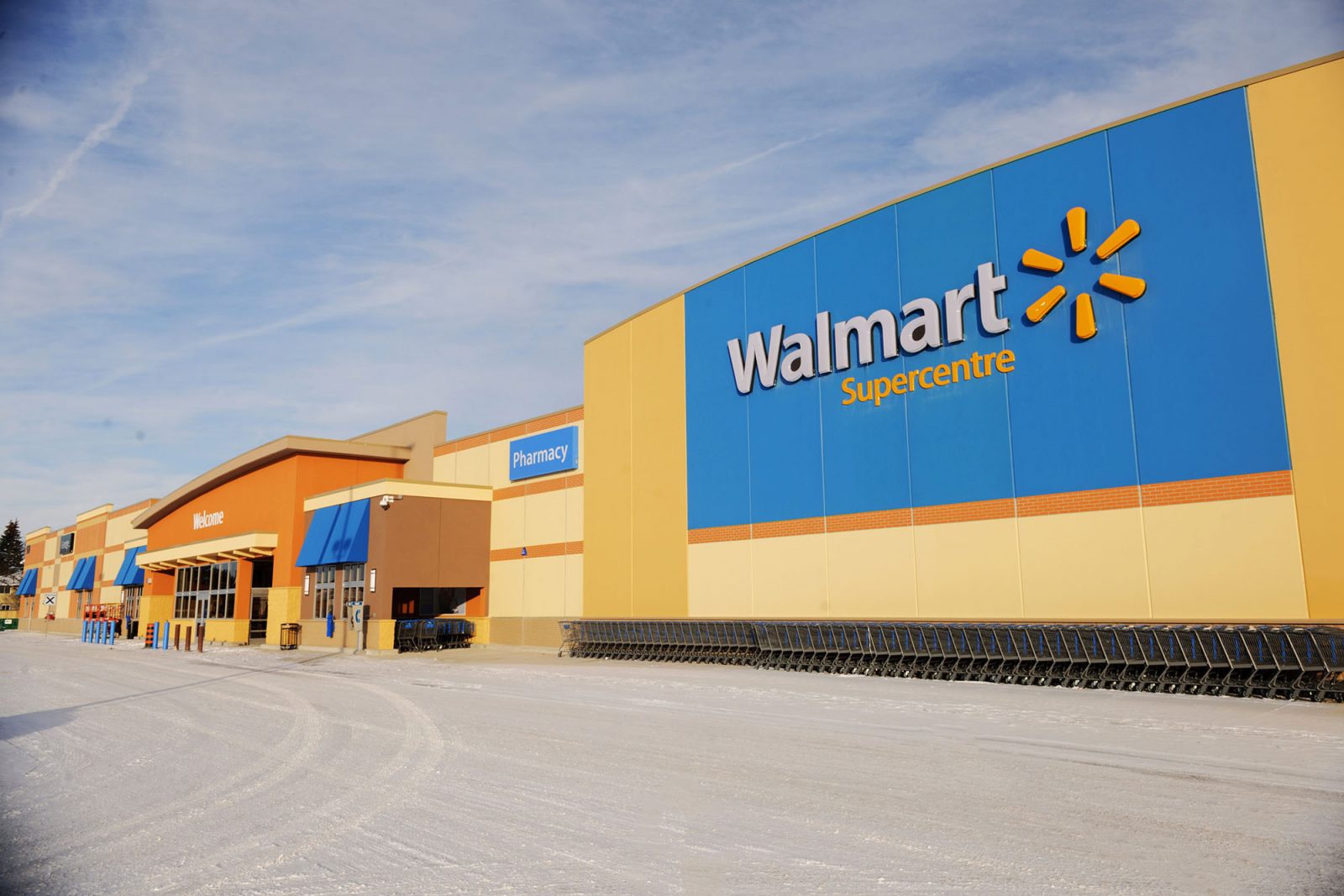 Tentative d’enlèvement dans un Walmart de la Rive-Sud