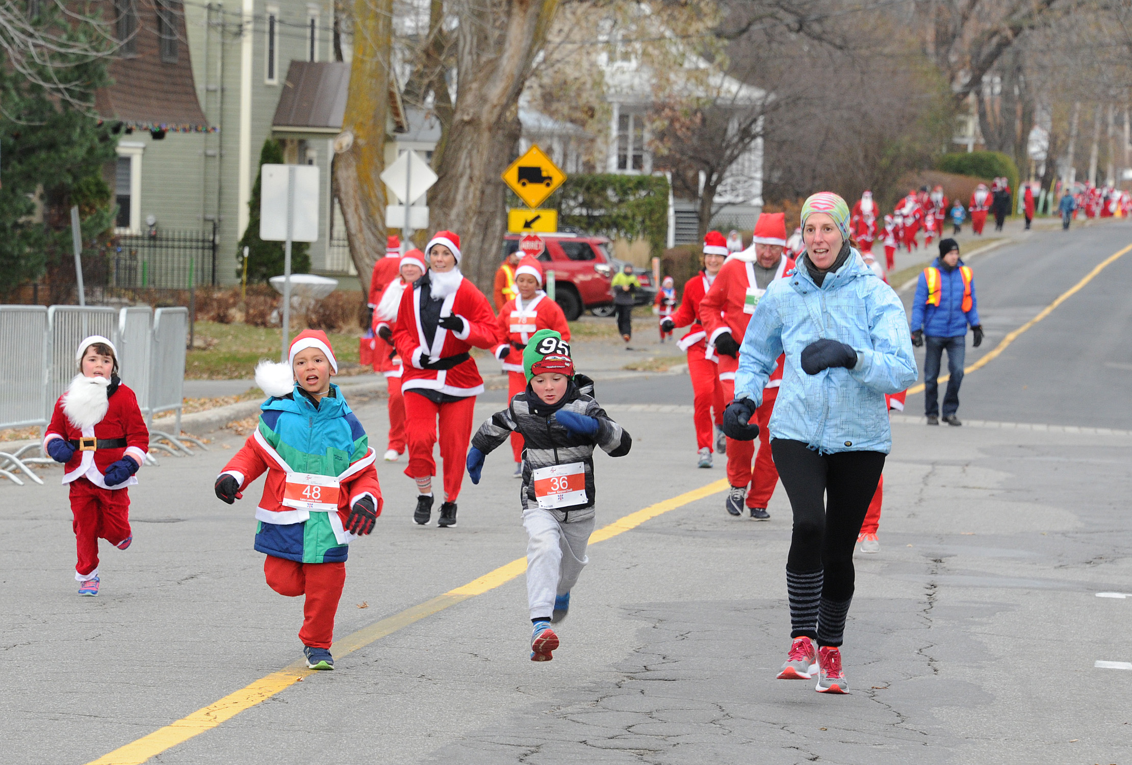 Le Défi des pères Noël de retour pour une 7e édition !