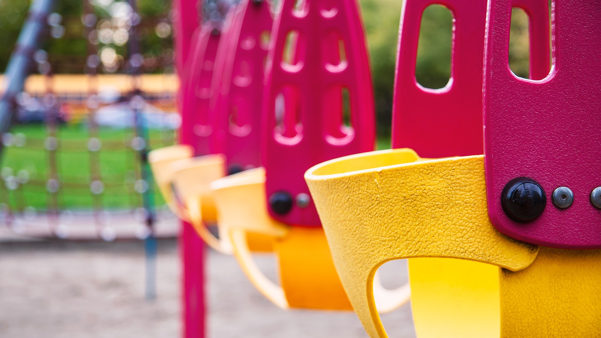 Plus de 45 000$ pour améliorer les aires de jeux extérieurs du CPE Pierre-Boucher