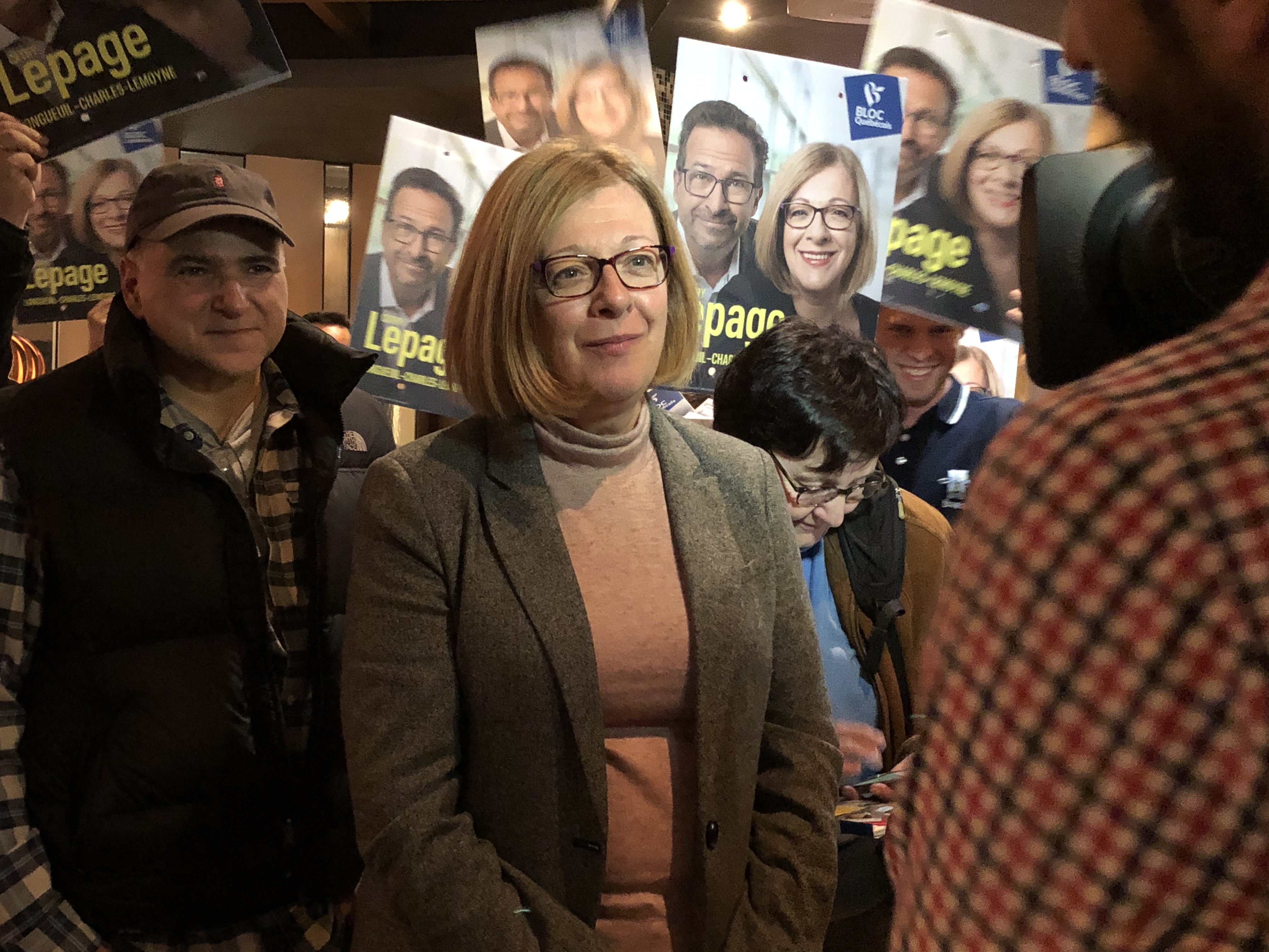 Au terme d’une lutte serrée, Longueuil–Charles-LeMoyne échappe à Cathy Lepage