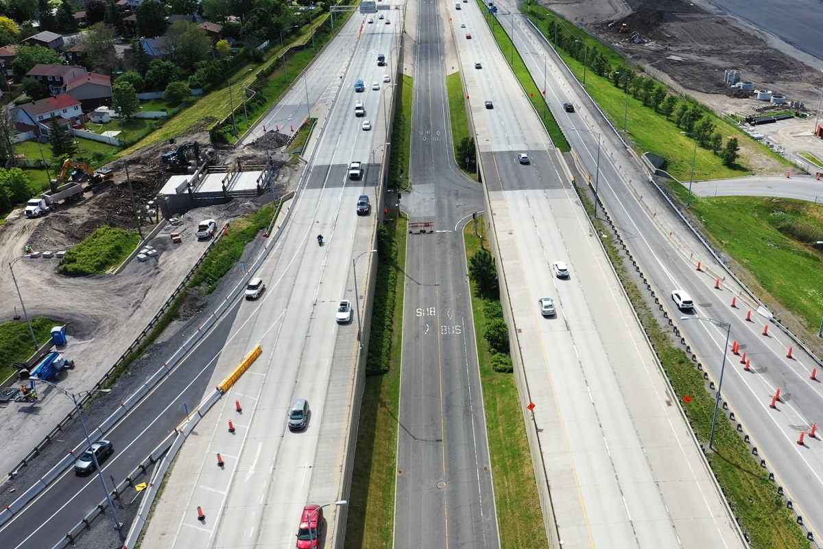 Mobilité active et transports: Brossard élabore son Plan local de déplacement
