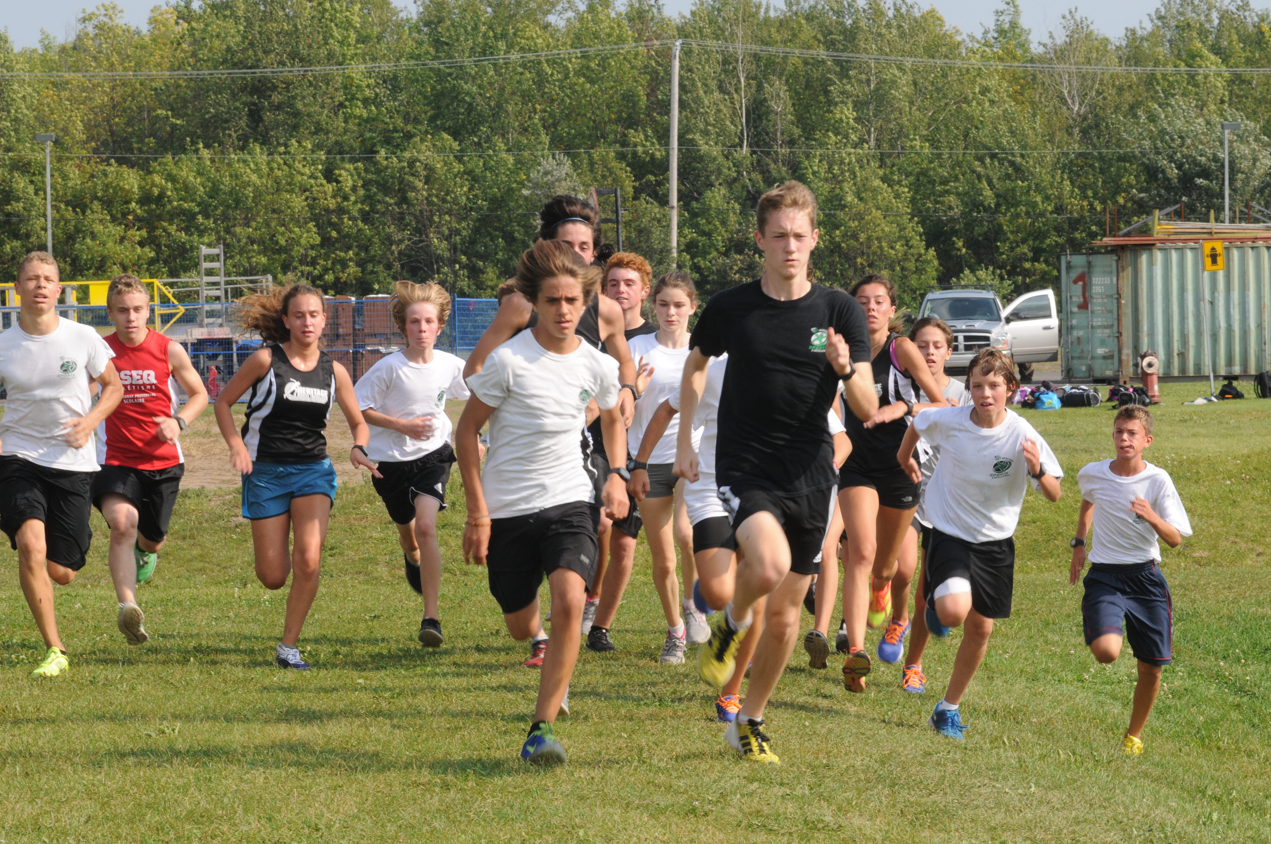 On court depuis 50 ans en Montérégie !