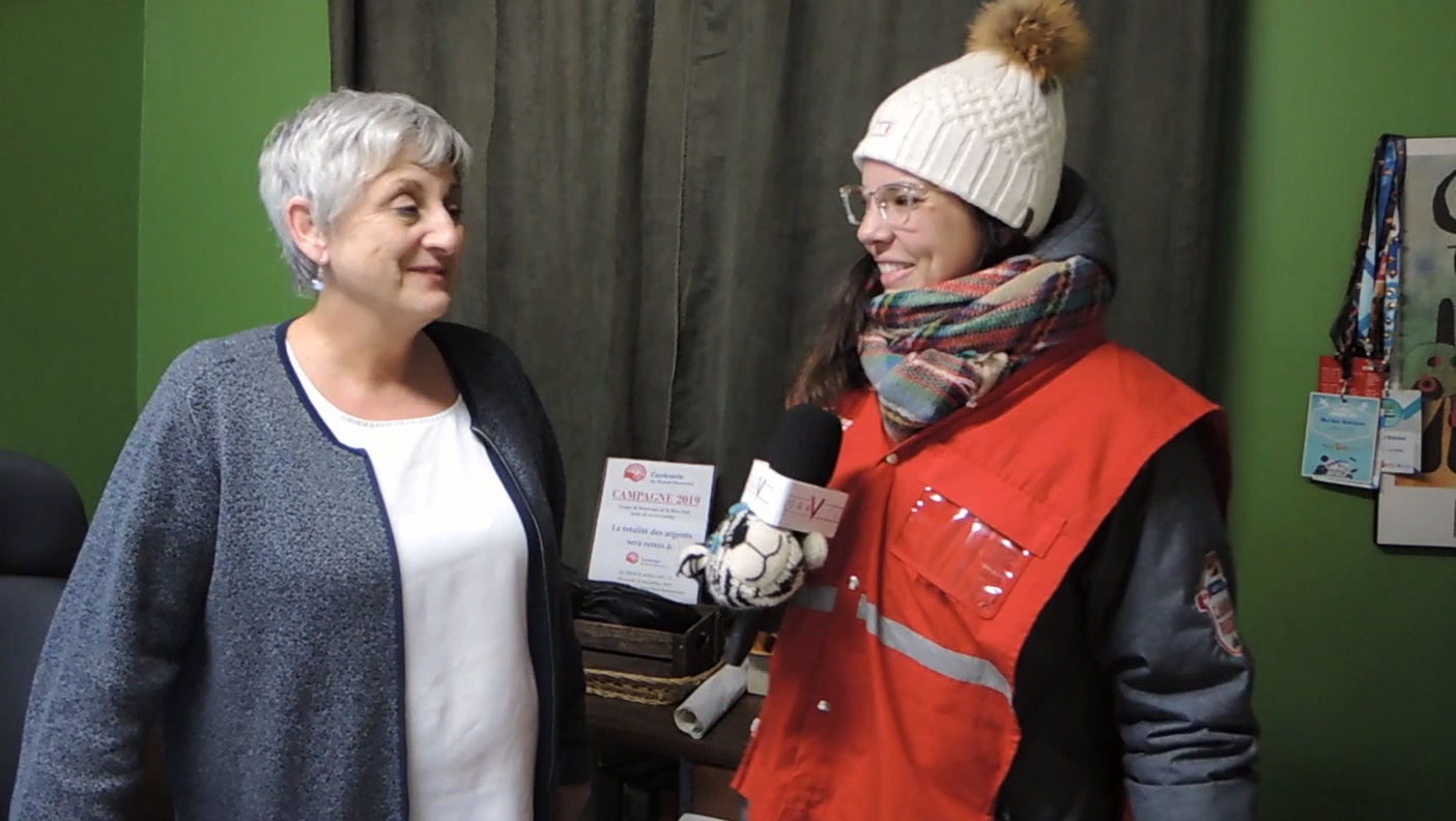 VIDÉO – L’équipe de Gravité Média fait Nez rouge!