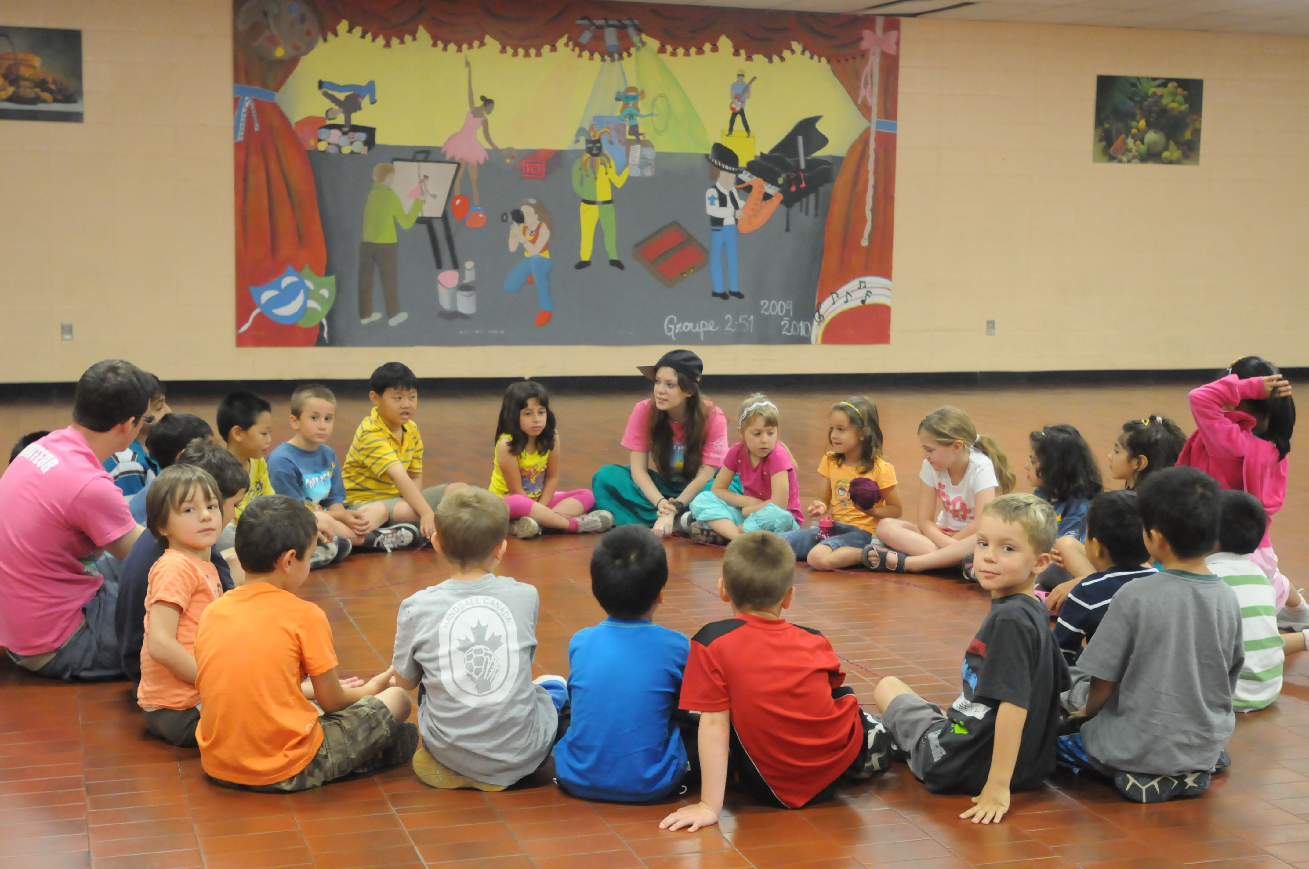 Saint-Lambert reporte les inscriptions aux camps de jour