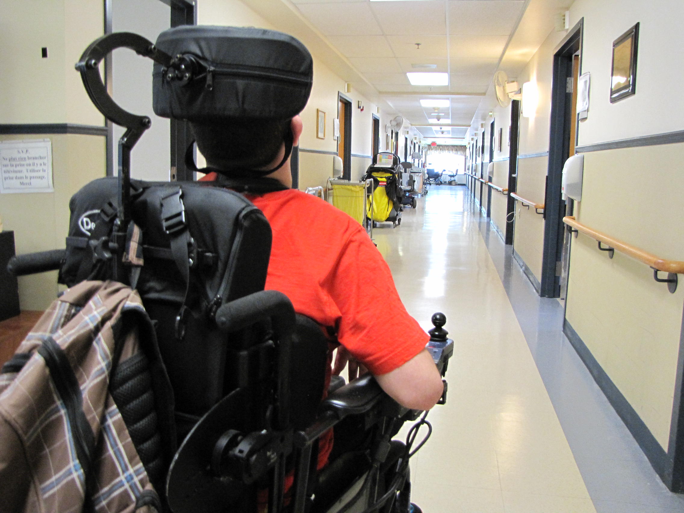 Chaleur accablante: la situation sous contrôle dans les CHSLD de l&rsquo;agglomération