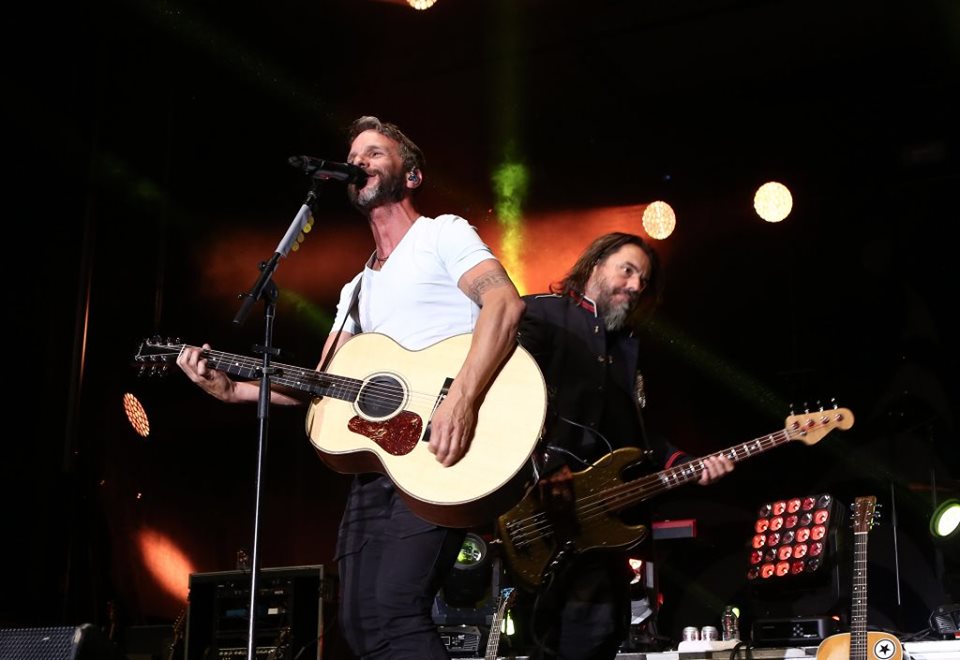 Des vedettes en spectacle dans un ancien ciné-parc de la Rive-Sud