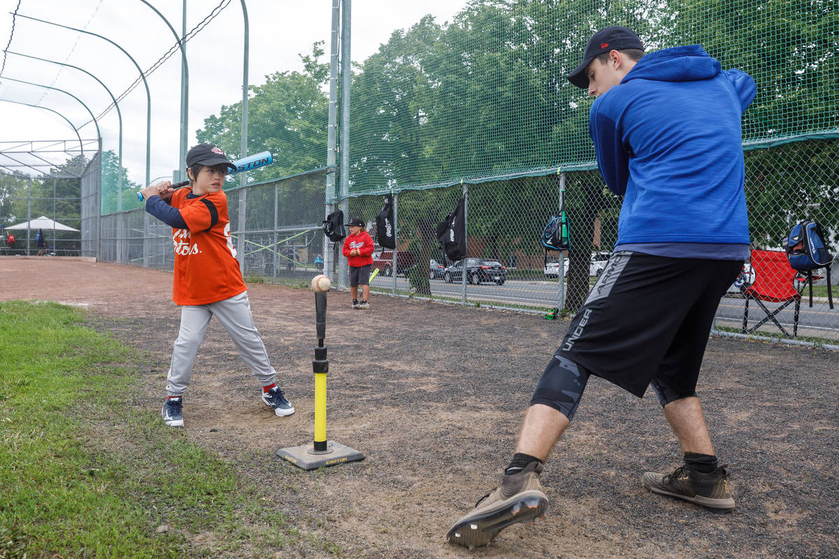 Le baseball mineur reprend à Longueuil