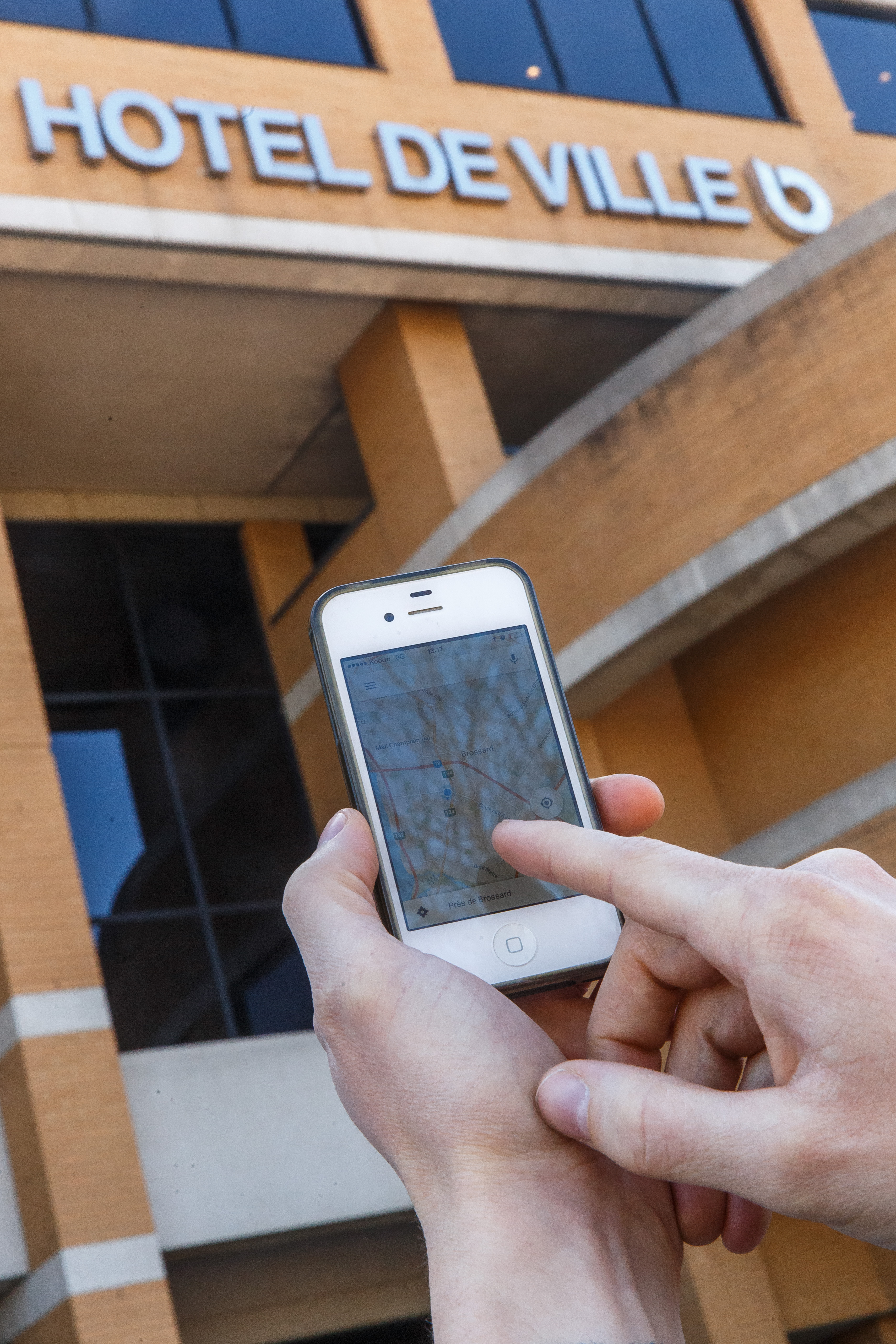 Brossard prépare un plan de relance pour ses commerçants