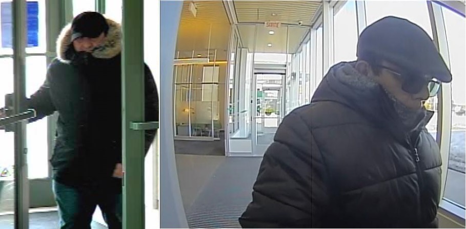 Deux suspects recherchés pour fraude à Longueuil