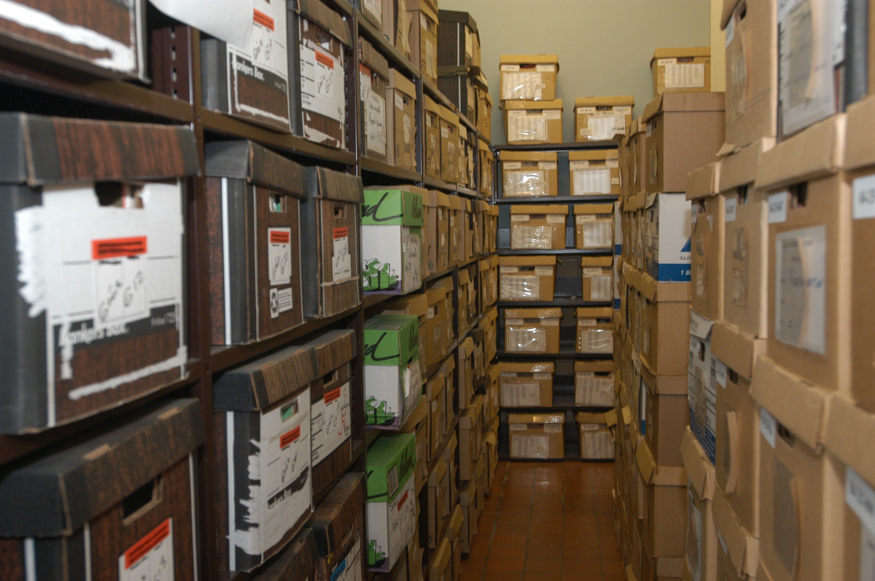 Dossier des Sulpiciens et sauvegarde des archives au Québec: l’urgence d’un plan concret