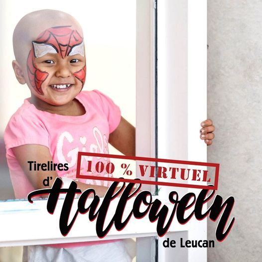 Des tirelires virtuelles cette année pour Leucan Montérégie