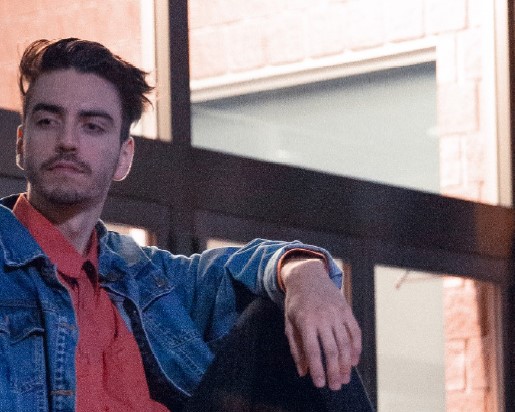 Marjolaine Morasse en duo sur le EP d’Élie Dupuis